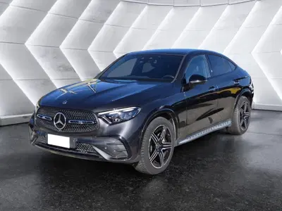 Mercedes-Benz GLC Coupé 220 d AMG Line Premium 4matic auto del 2023 usata a Genova