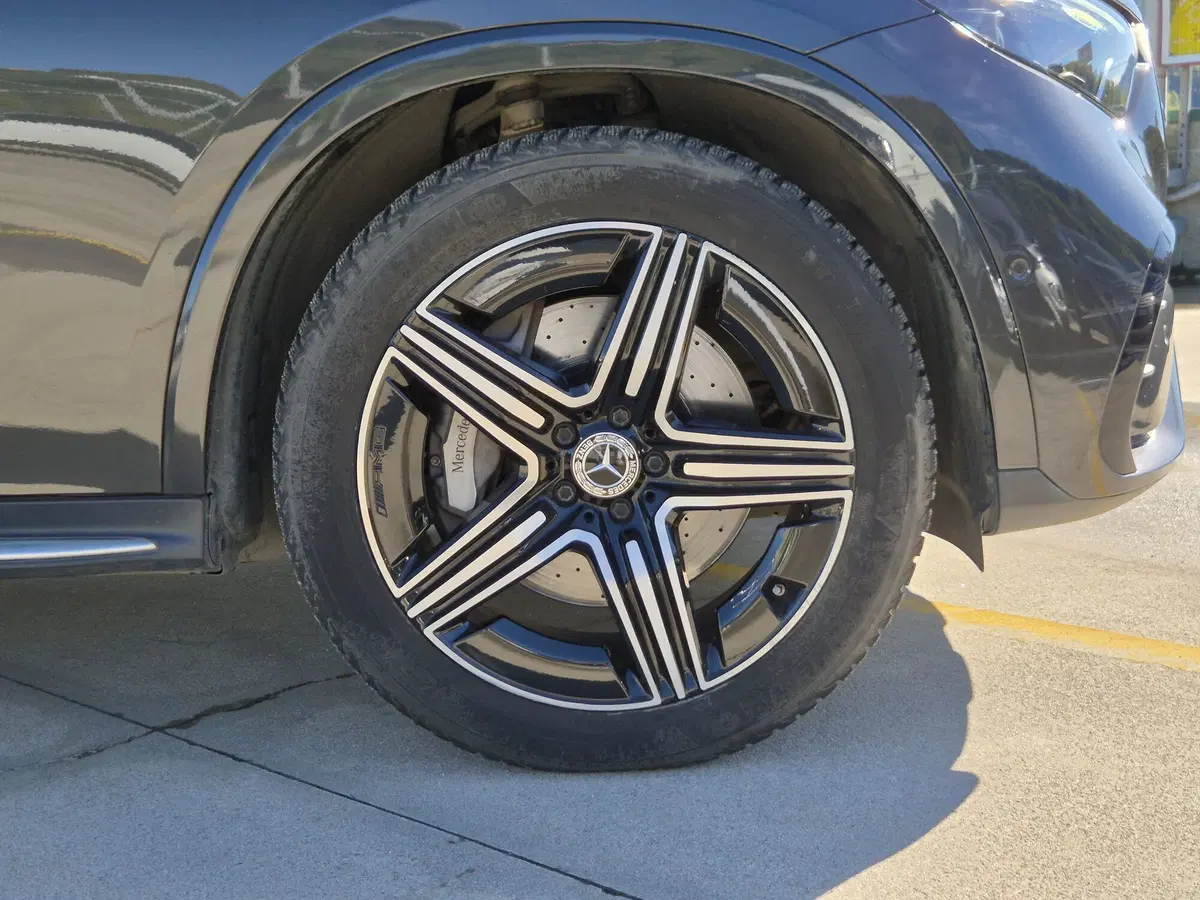 Mercedes-Benz GLC Coupé usata  (12)