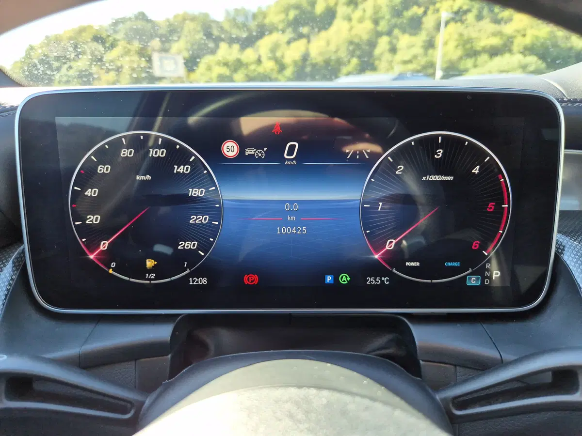 Mercedes-Benz GLC Coupé usata  (13)