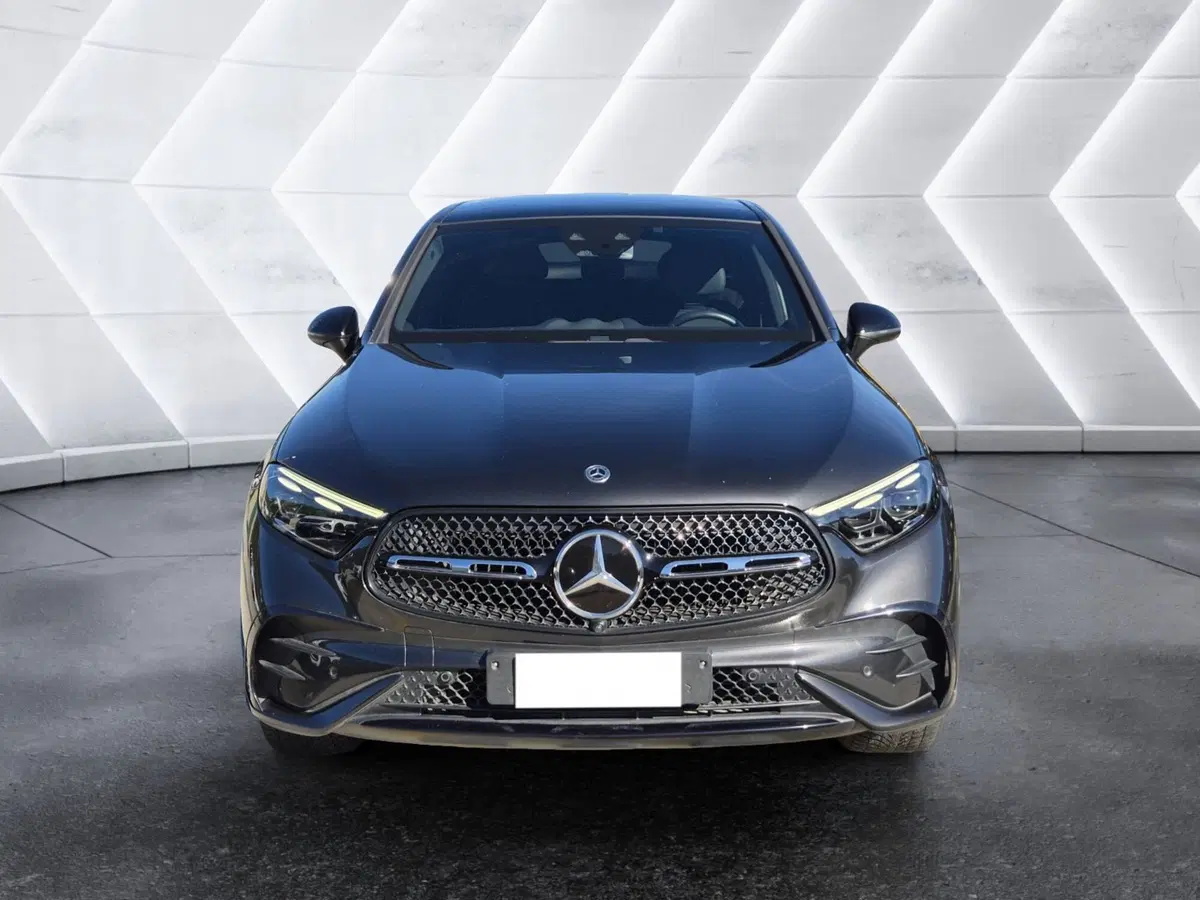 Mercedes-Benz GLC Coupé usata  (2)