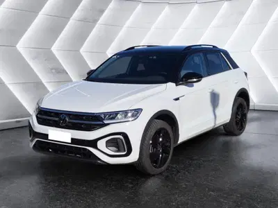 Volkswagen T-Roc 2.0 tdi R-Line 4motion 150cv dsg del 2025 usata