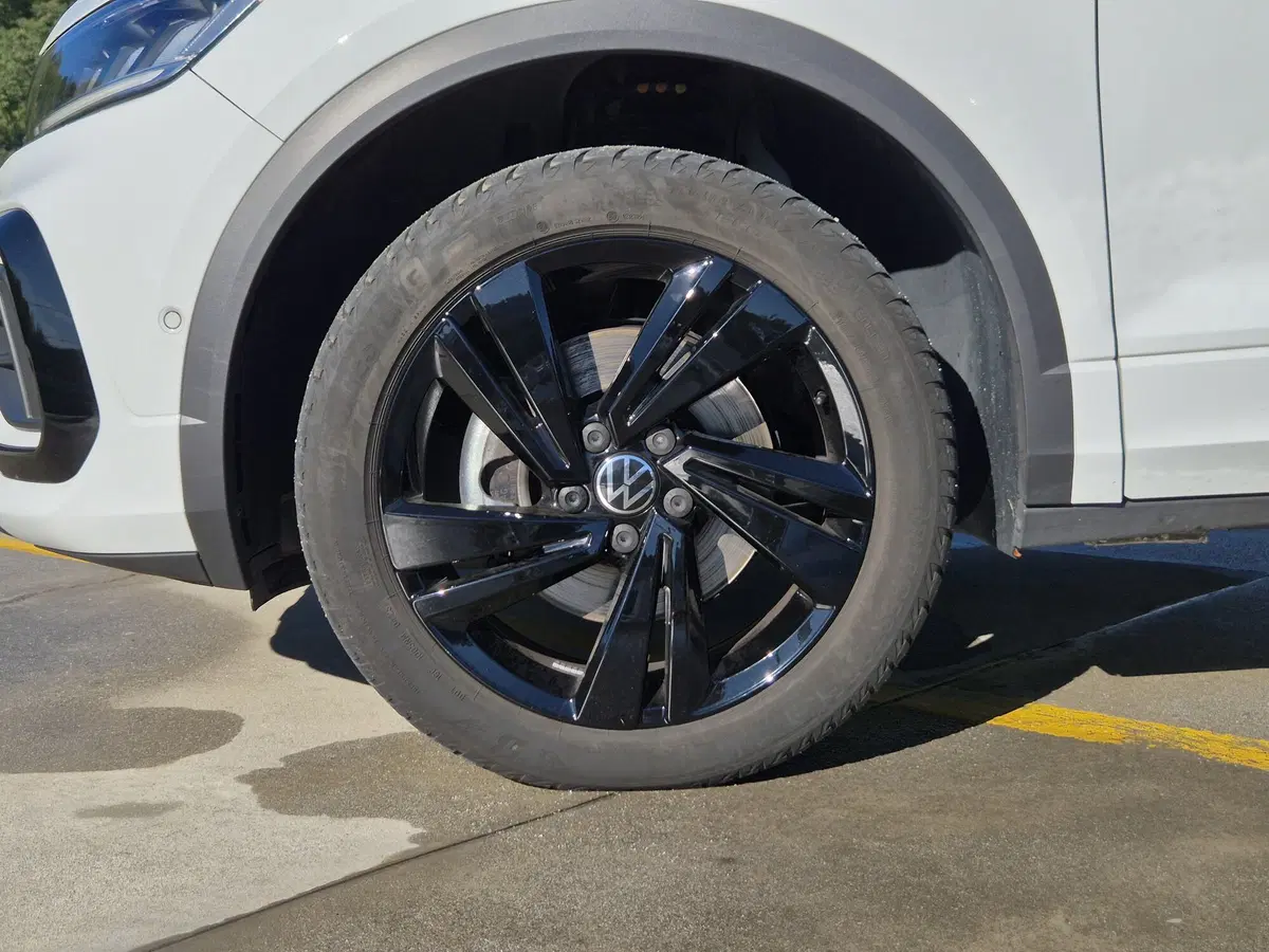 Volkswagen T-Roc usata  (12)