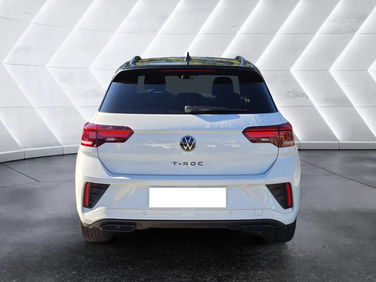 Volkswagen T-Roc usata  (3)