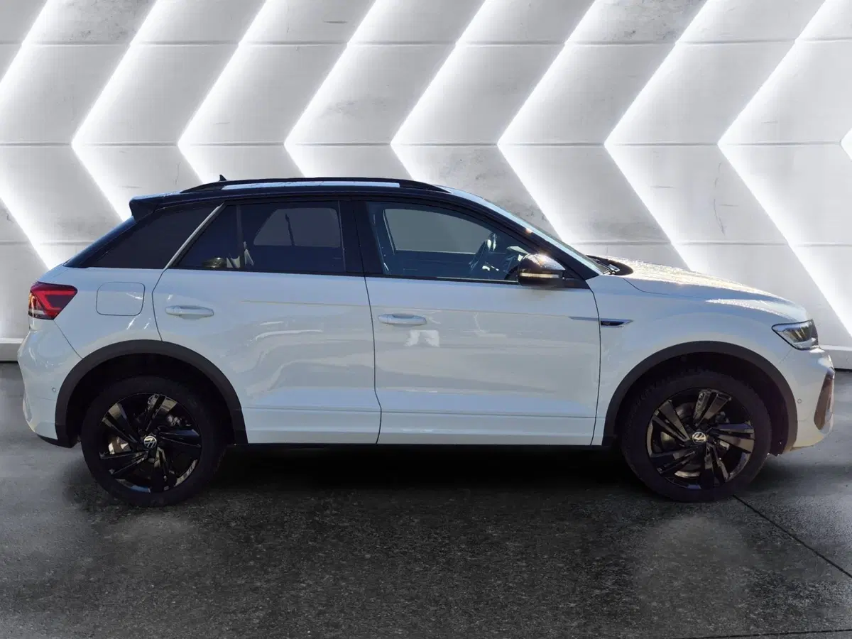 Volkswagen T-Roc usata  (5)