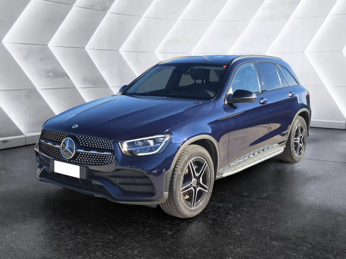 Mercedes-Benz GLC SUV usata 