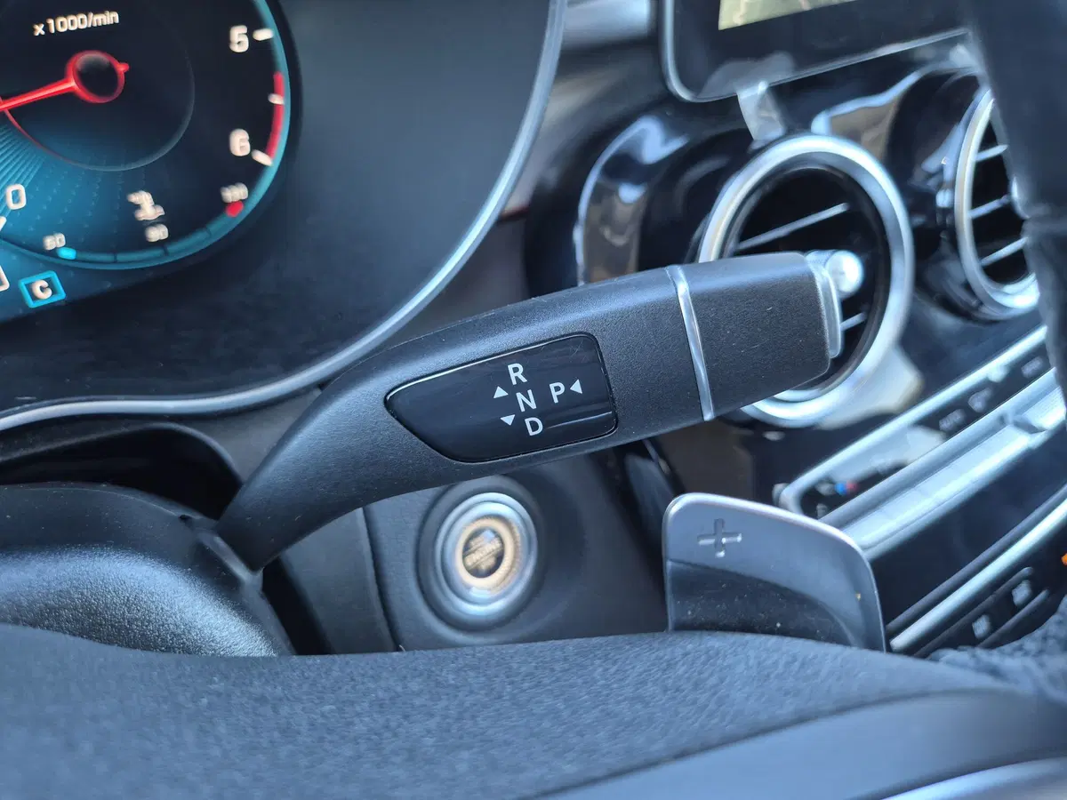 Mercedes-Benz GLC SUV usata  (10)
