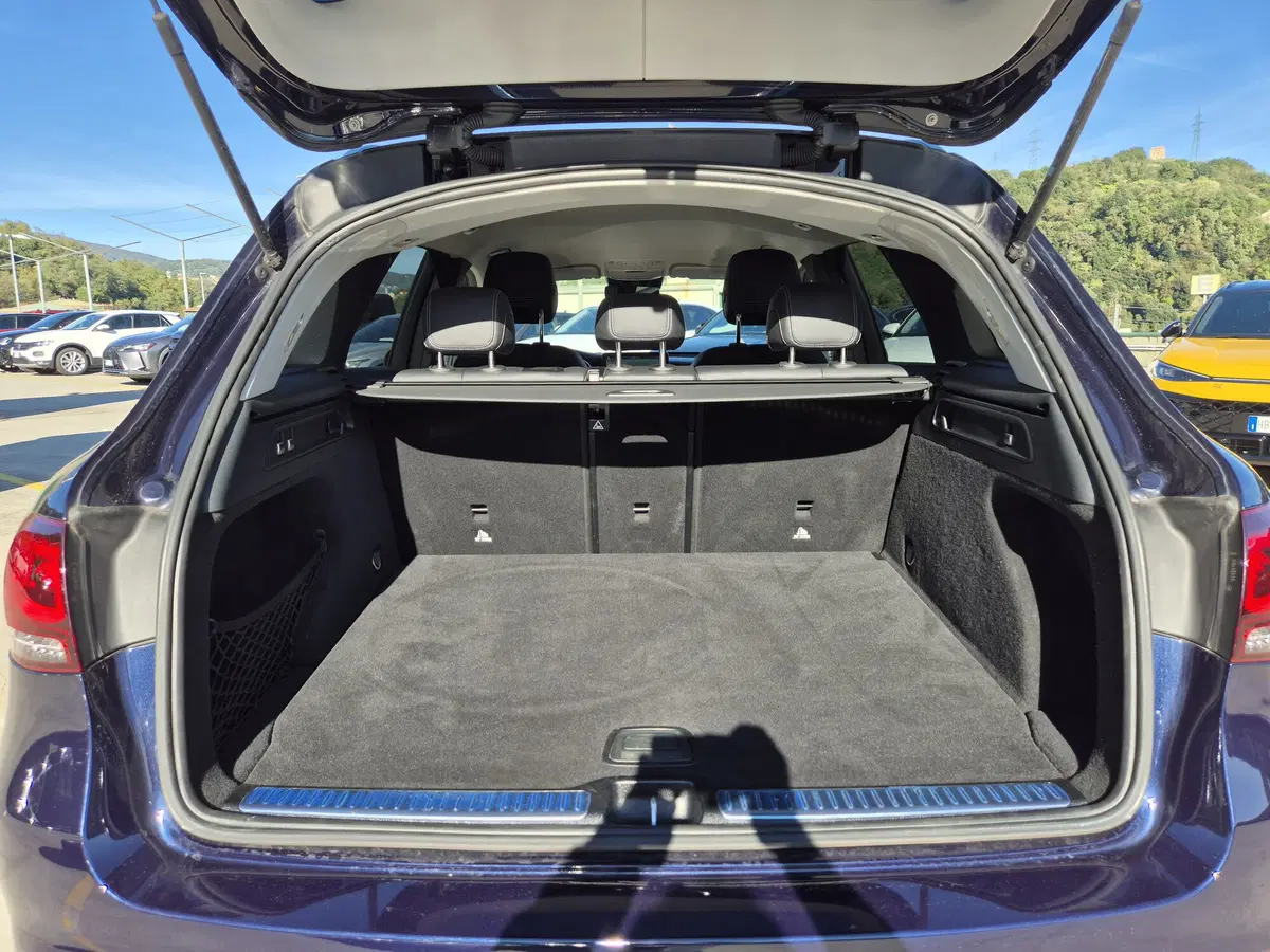 Mercedes-Benz GLC SUV usata  (12)