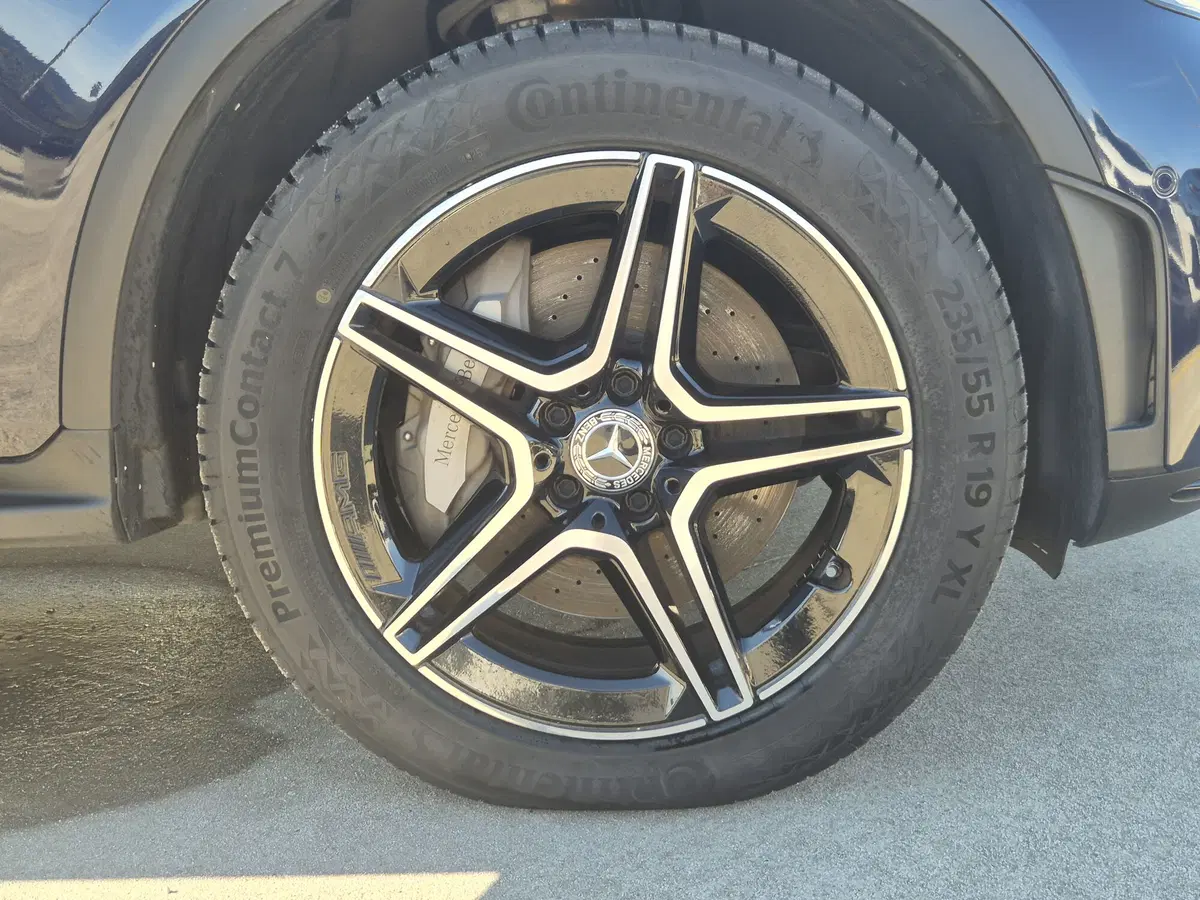 Mercedes-Benz GLC SUV usata  (14)