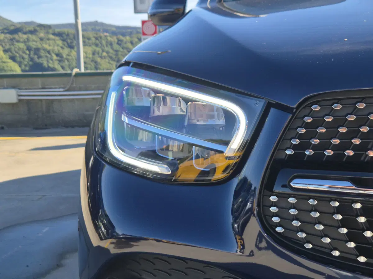 Mercedes-Benz GLC SUV usata  (16)