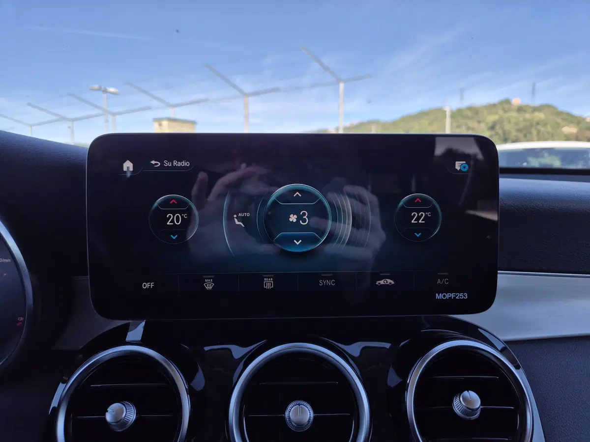 Mercedes-Benz GLC SUV usata  (18)
