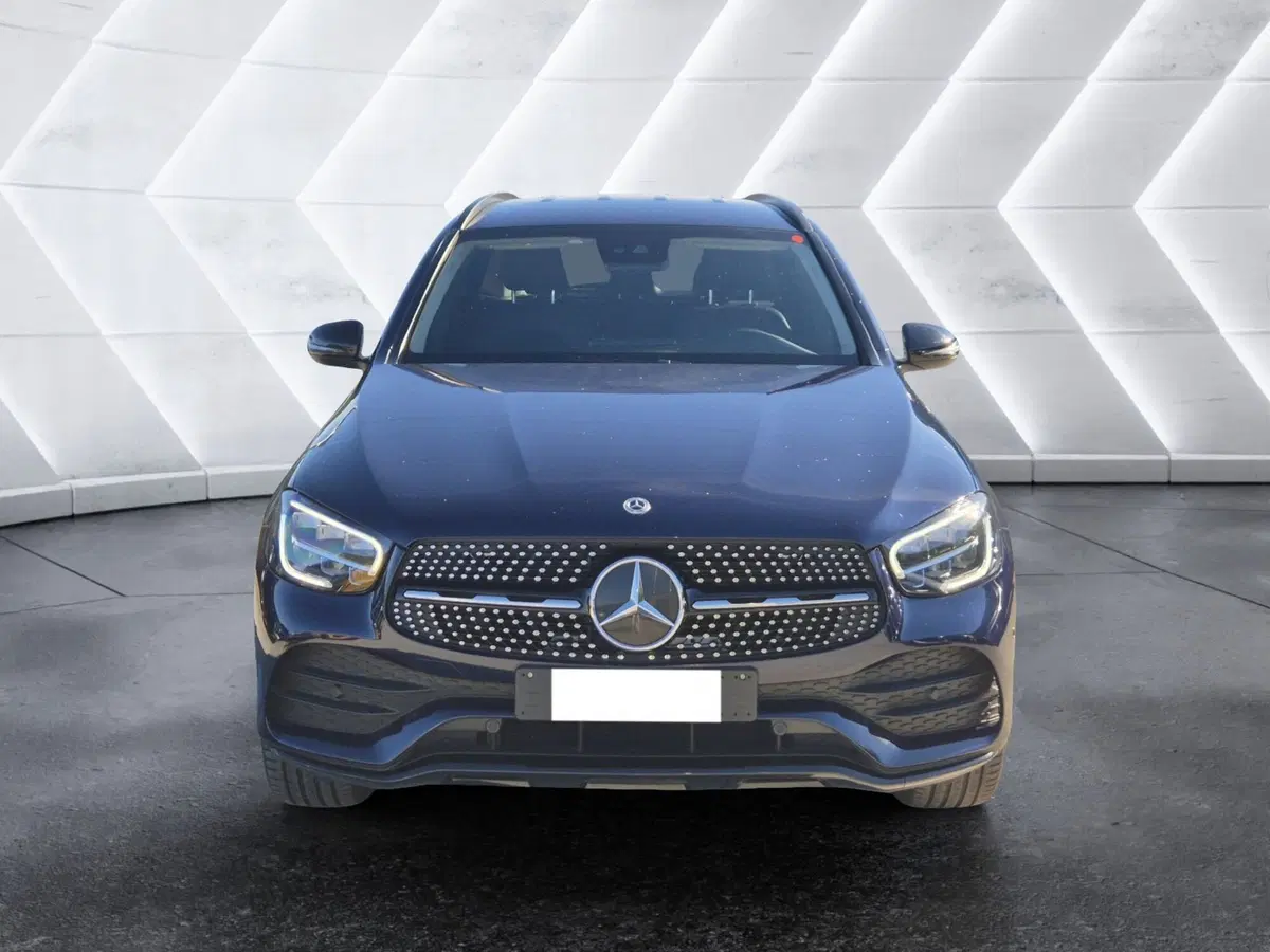 Mercedes-Benz GLC SUV usata  (2)