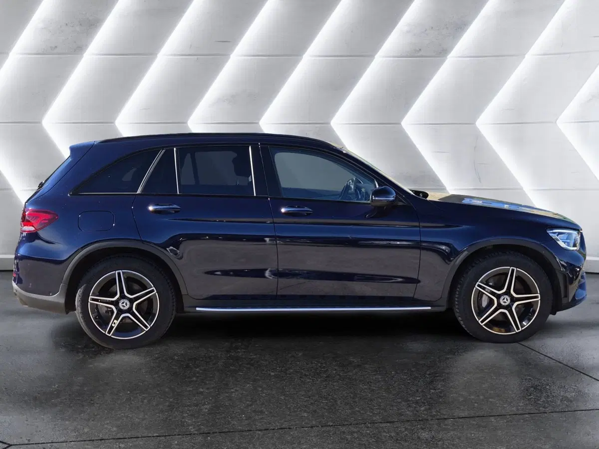 Mercedes-Benz GLC SUV usata  (5)