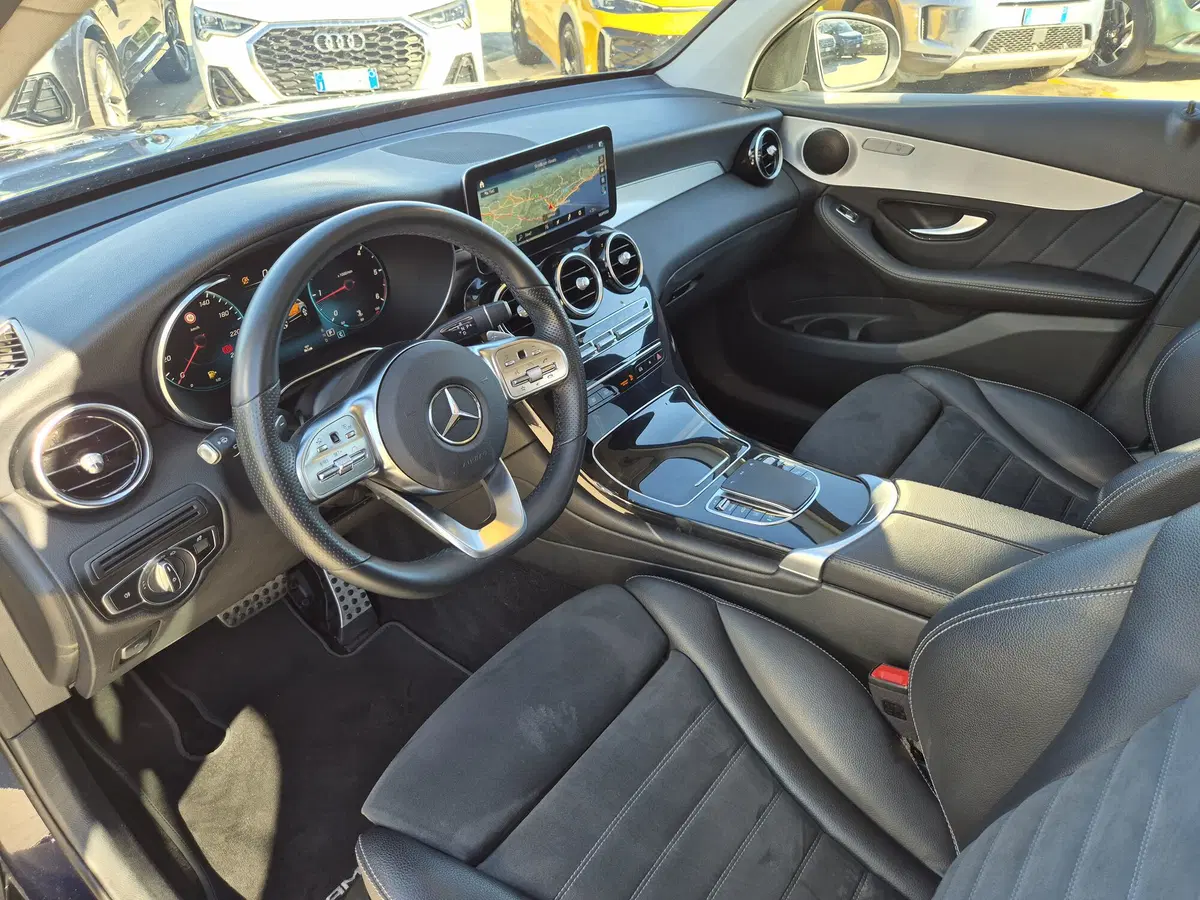 Mercedes-Benz GLC SUV usata  (6)