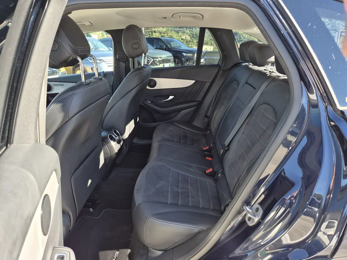 Mercedes-Benz GLC SUV usata  (7)