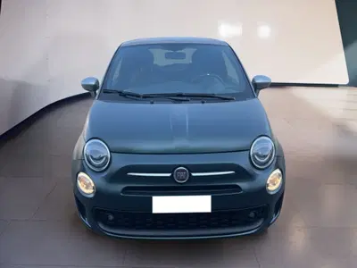 Fiat 500 1.2 Dualogic Rockstar del 2020 usata a Torino