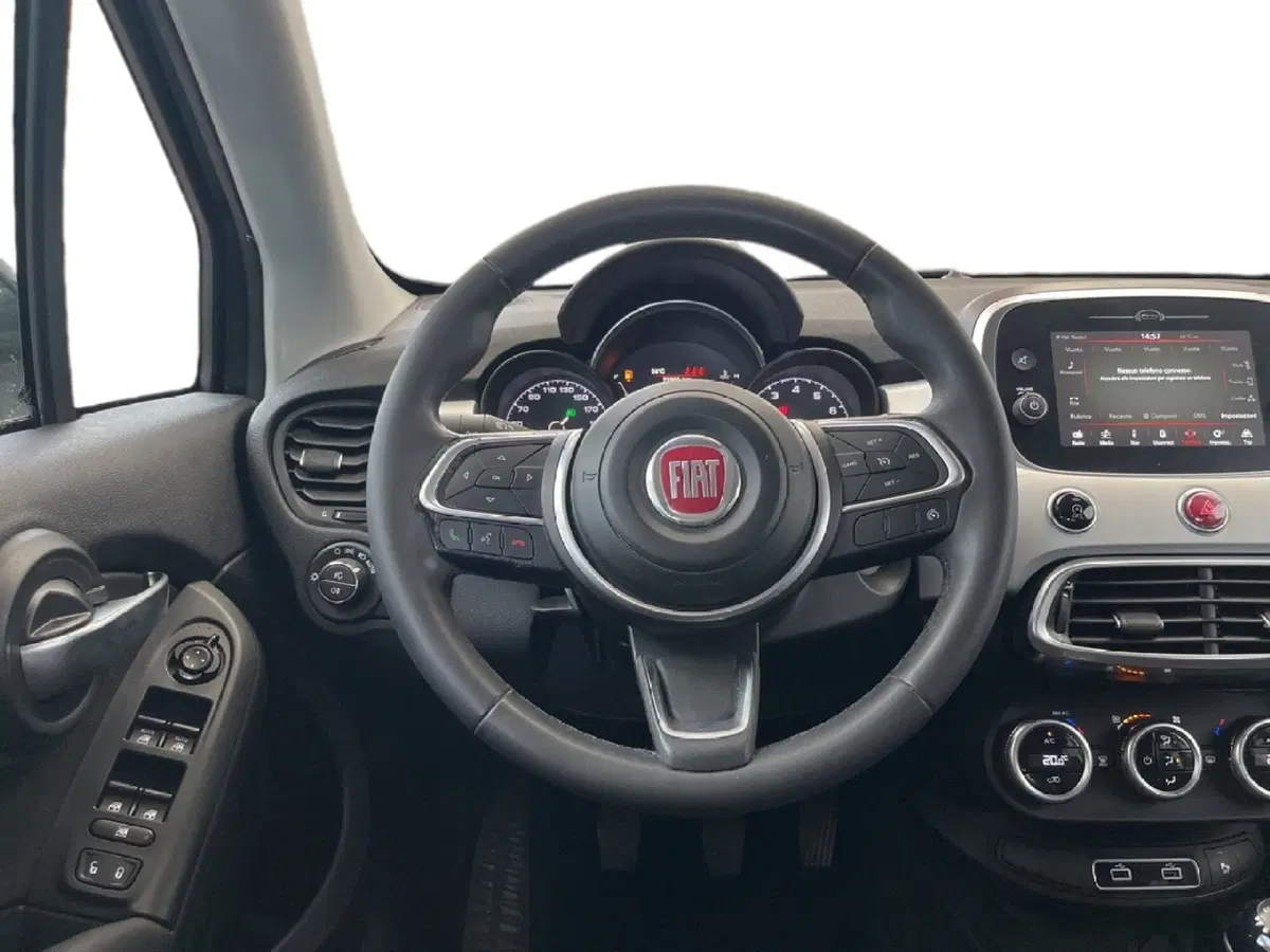 Fiat 500X usata a Torino (12)