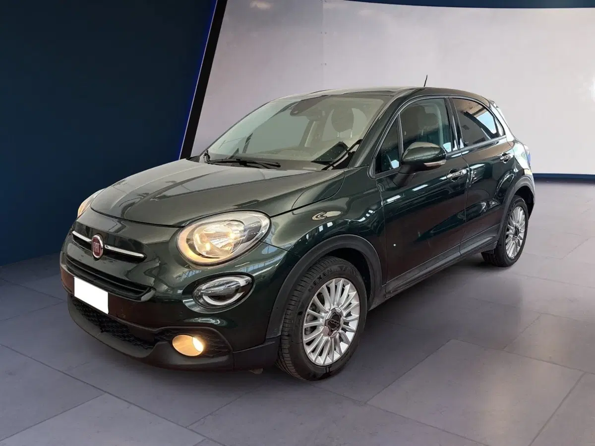 Fiat 500X usata a Torino (2)