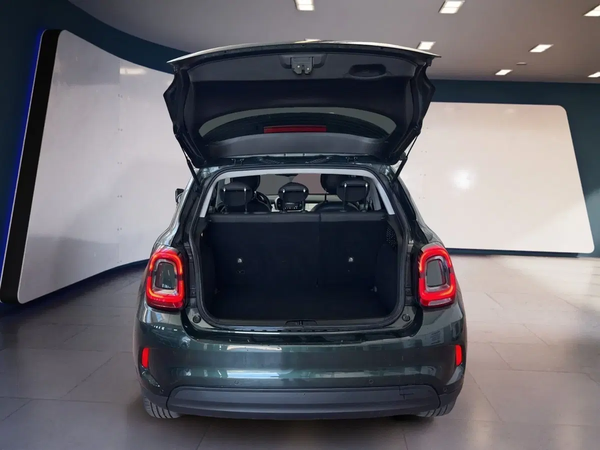 Fiat 500X usata a Torino (8)