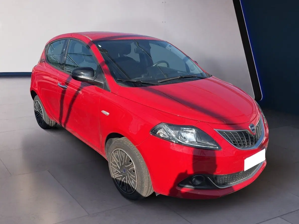 Lancia Ypsilon usata a Torino (2)