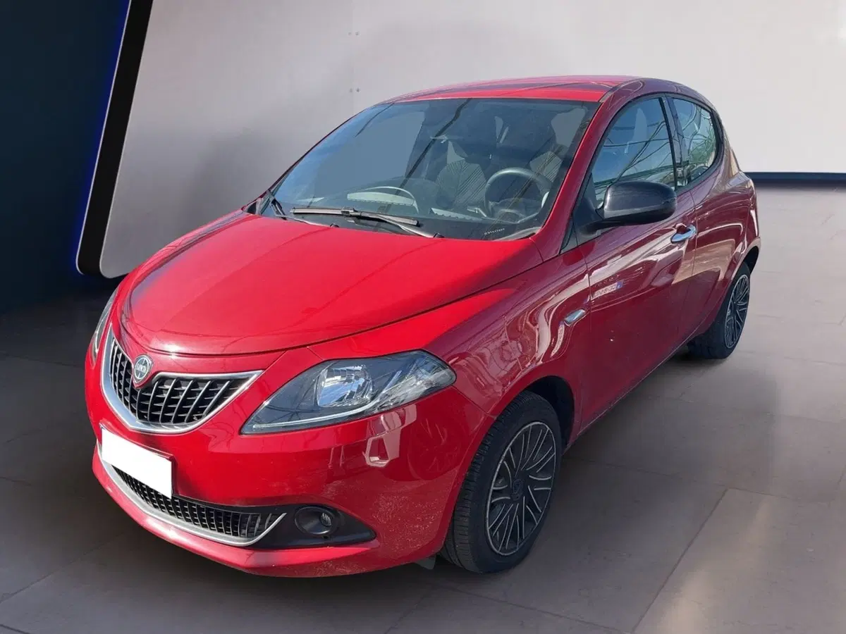 Lancia Ypsilon usata a Torino (3)