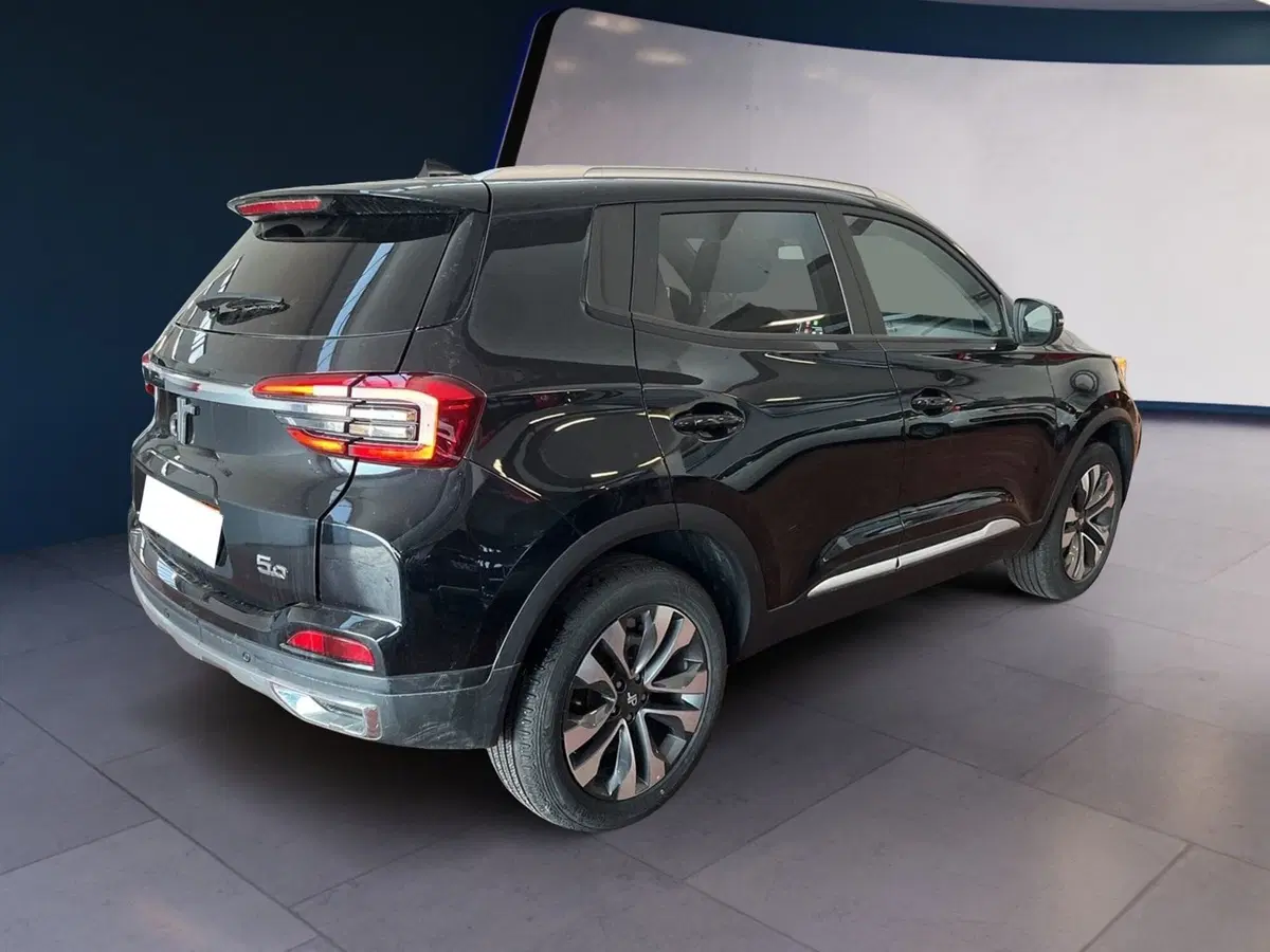 Dr DR 5.0 usata a Torino (6)