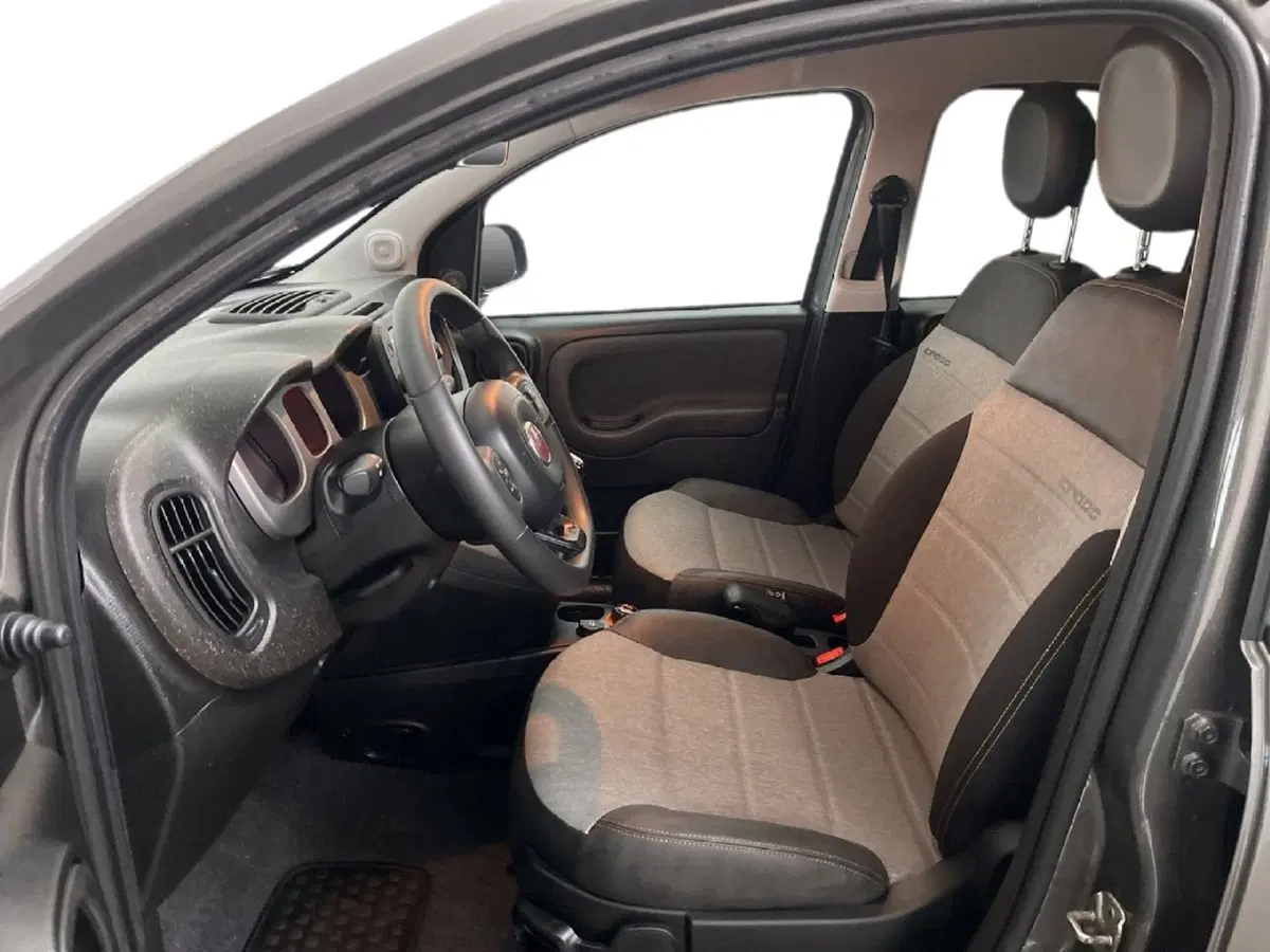 Fiat Panda usata a Torino (10)