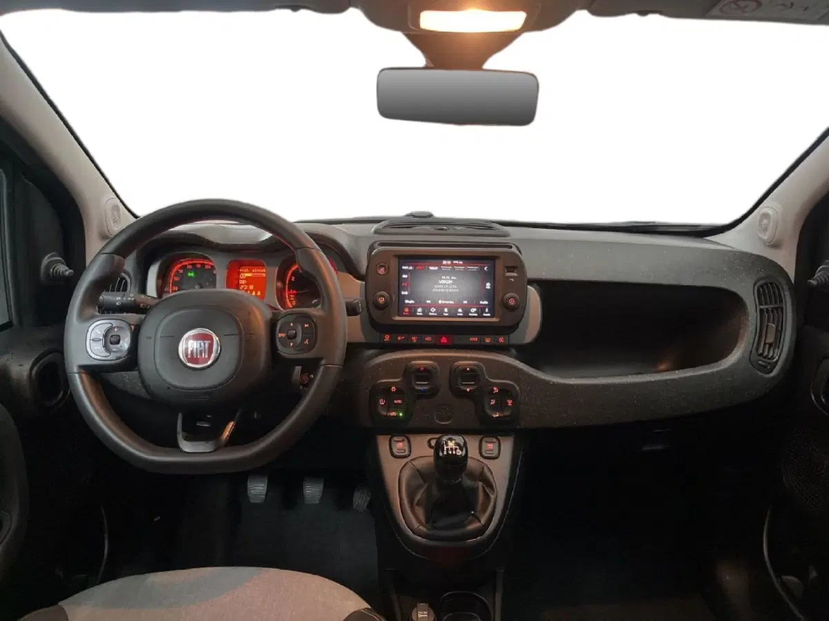 Fiat Panda usata a Torino (11)