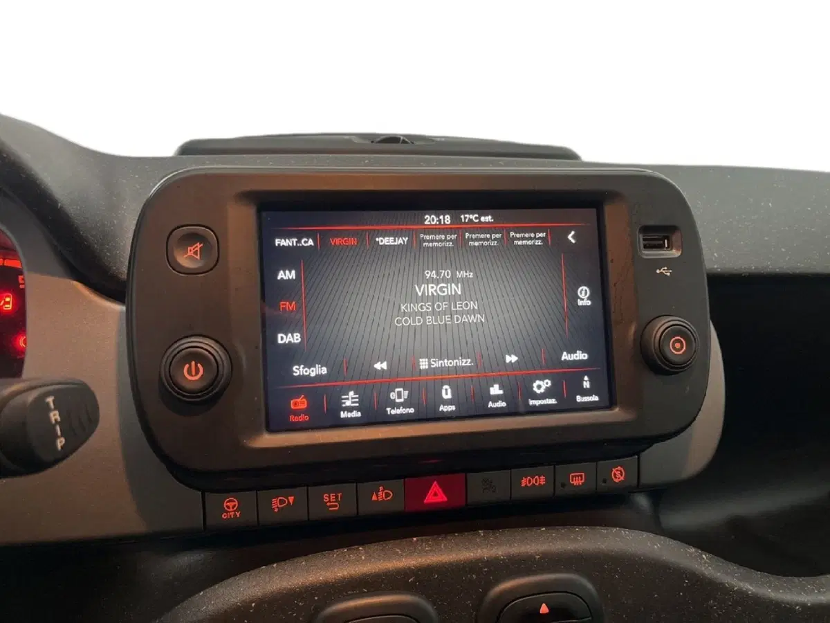 Fiat Panda usata a Torino (14)
