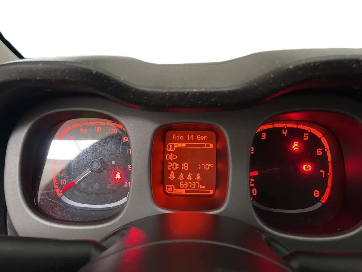 Fiat Panda usata a Torino (15)