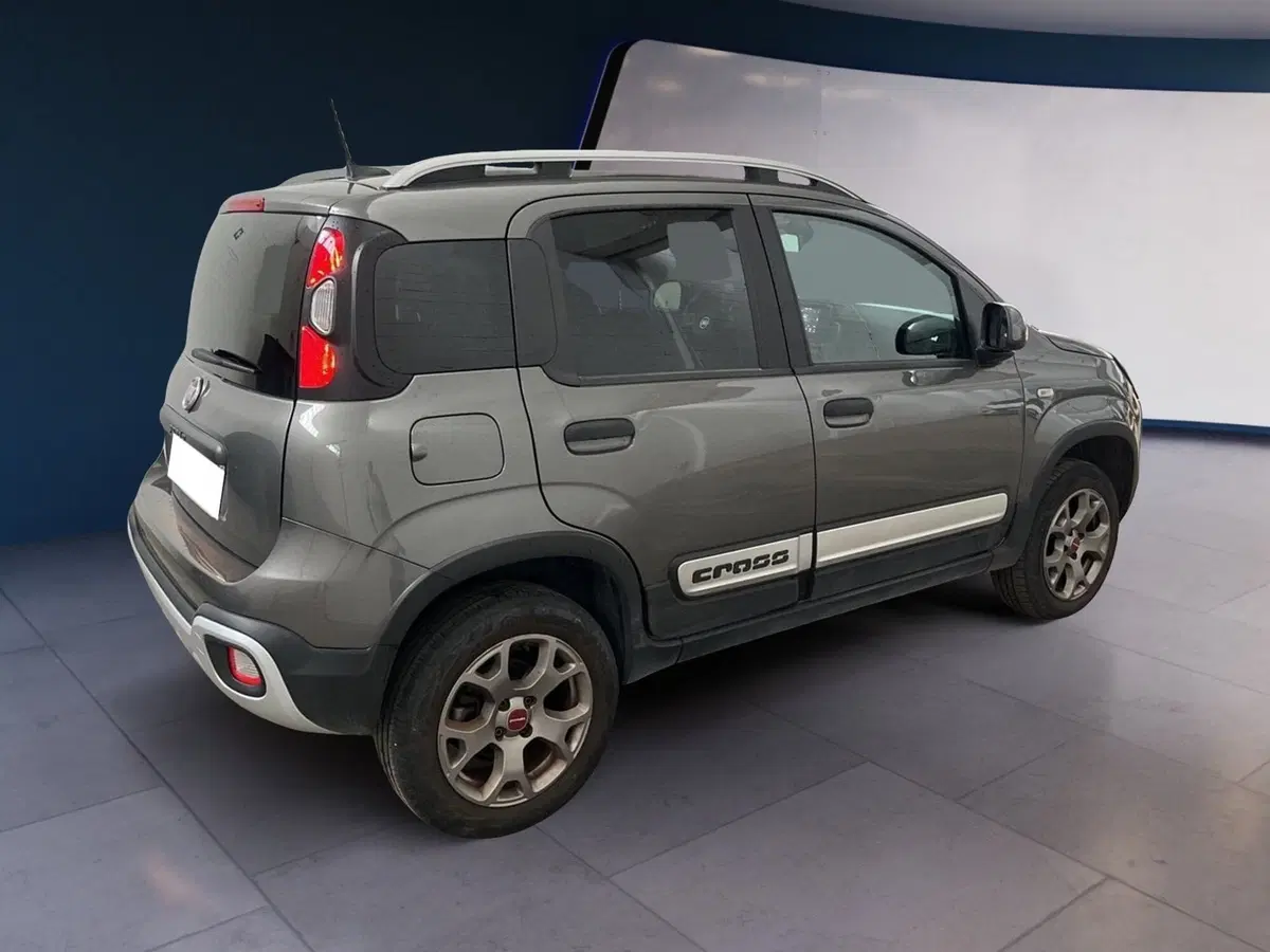 Fiat Panda usata a Torino (4)