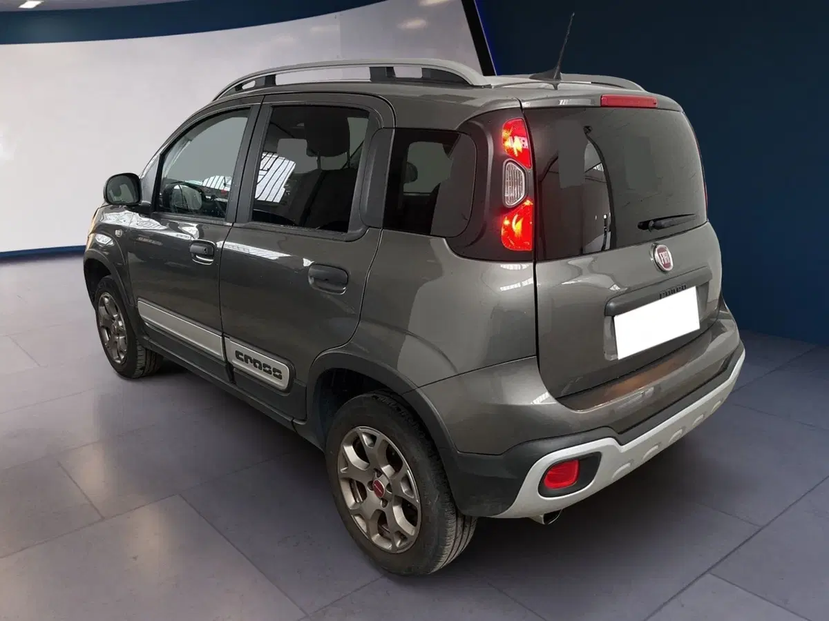 Fiat Panda usata a Torino (6)