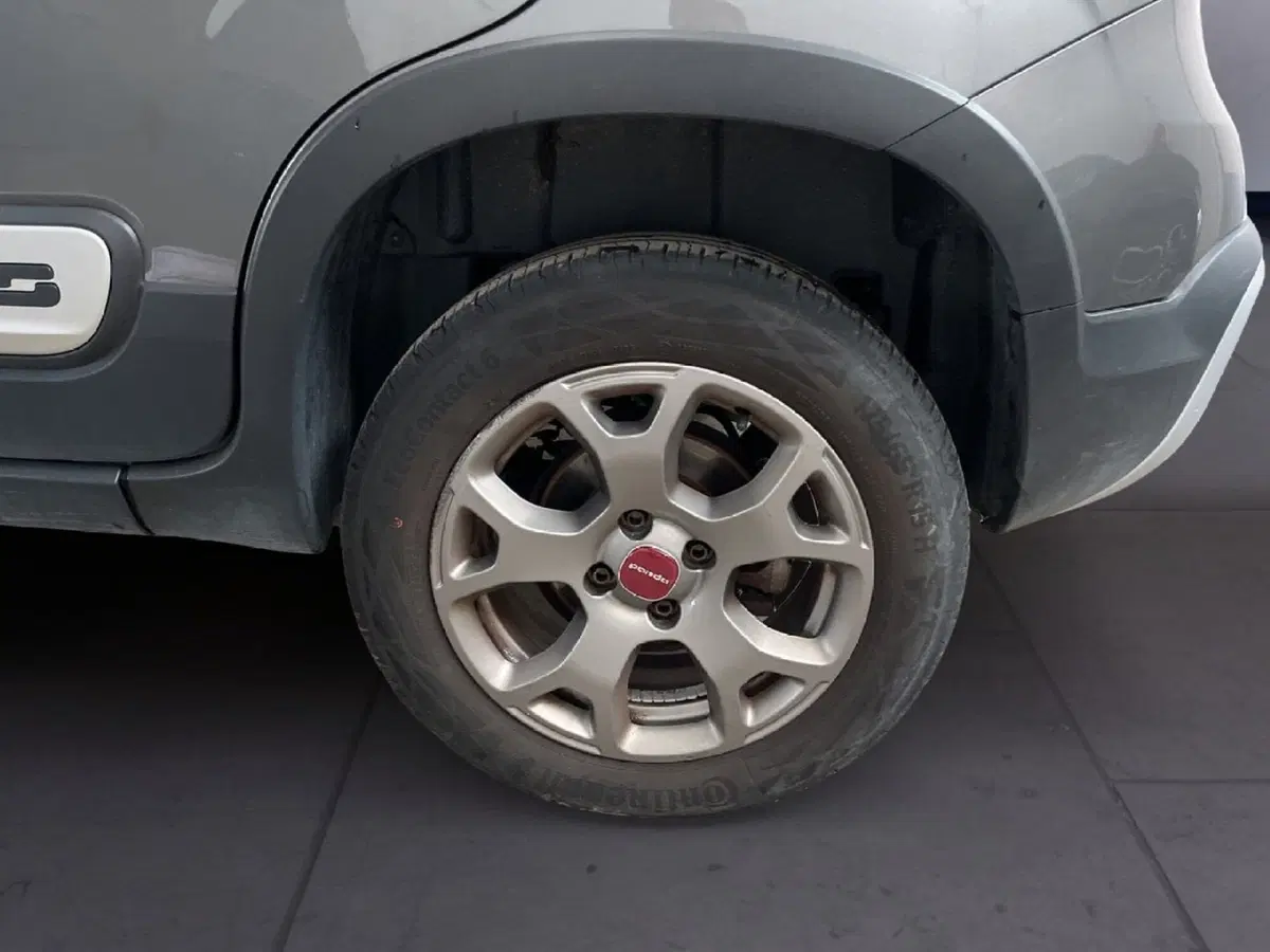 Fiat Panda usata a Torino (8)