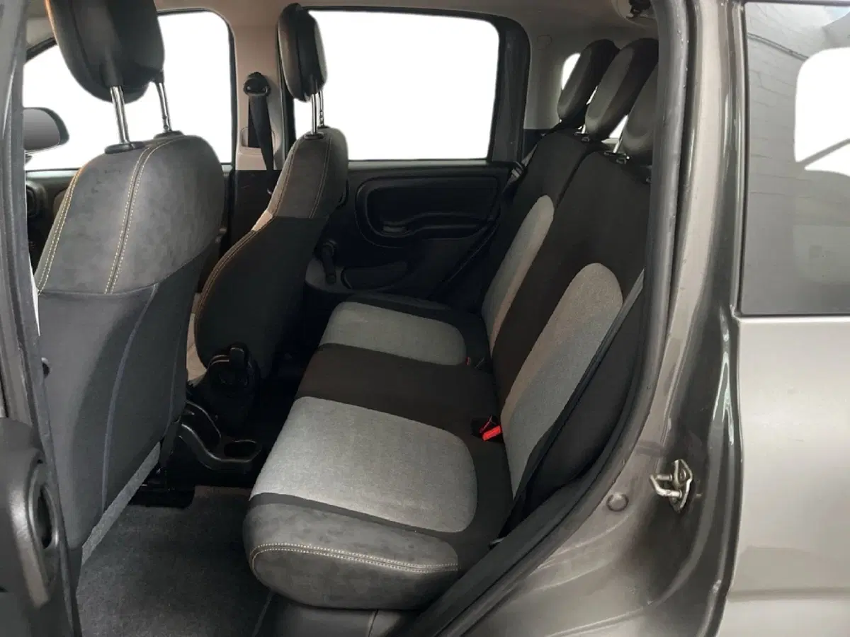 Fiat Panda usata a Torino (9)
