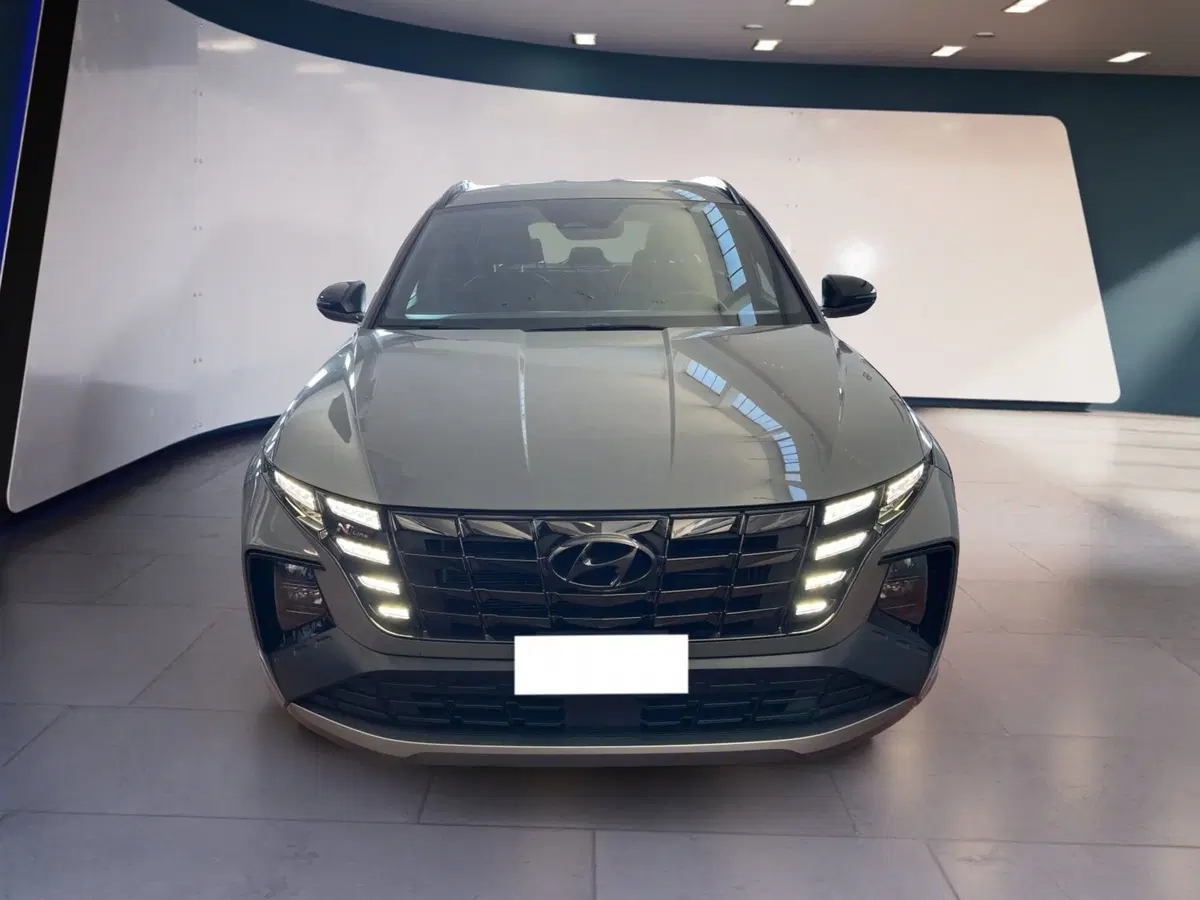 Hyundai Tucson usata a Torino