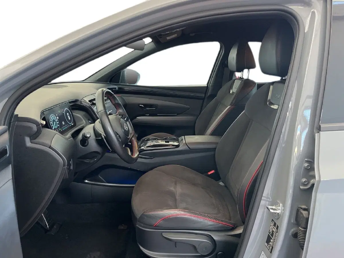 Hyundai Tucson usata a Torino (10)