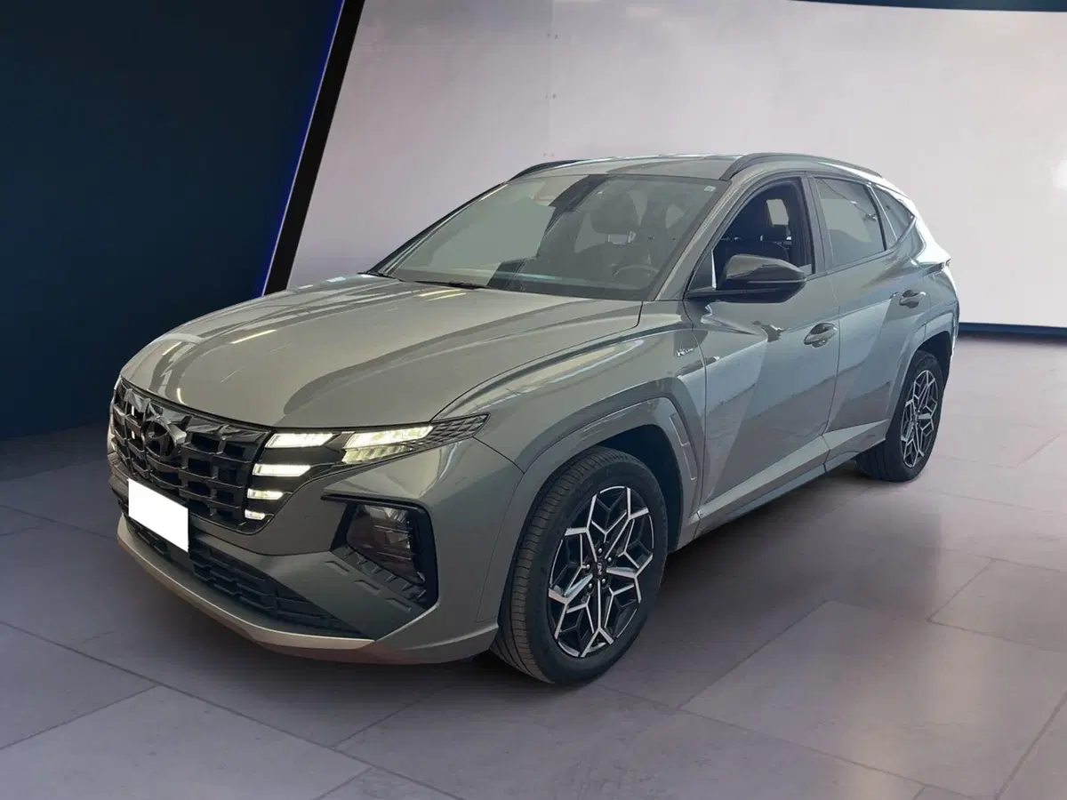 Hyundai Tucson usata a Torino (3)