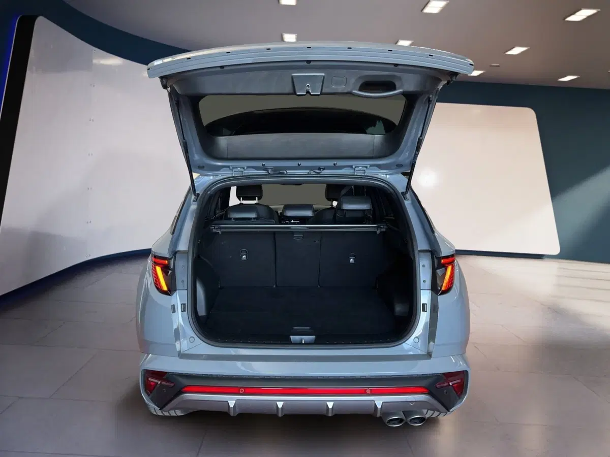 Hyundai Tucson usata a Torino (8)