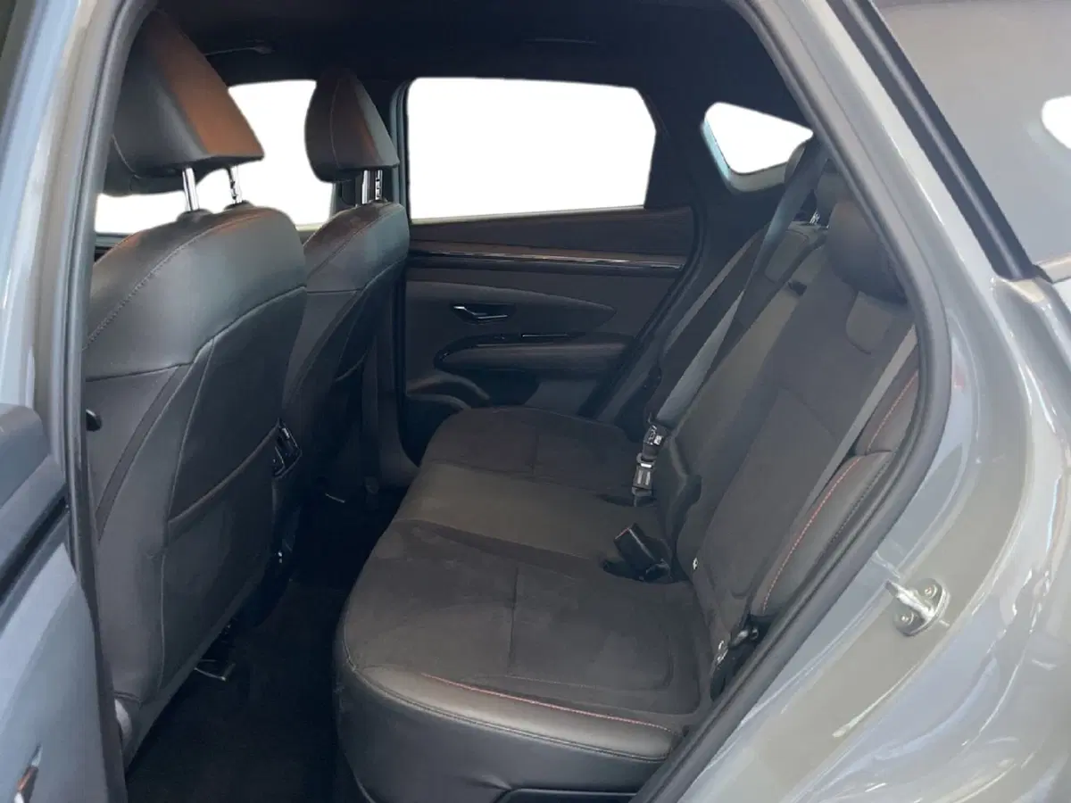 Hyundai Tucson usata a Torino (9)