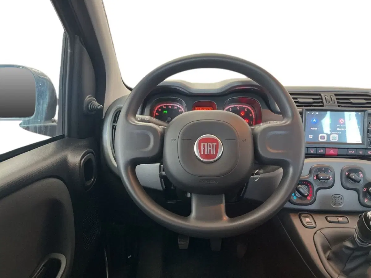 Fiat Panda usata a Torino (10)
