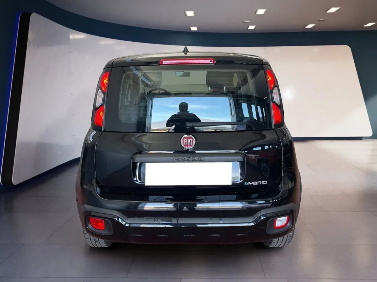 Fiat Panda usata a Torino (5)
