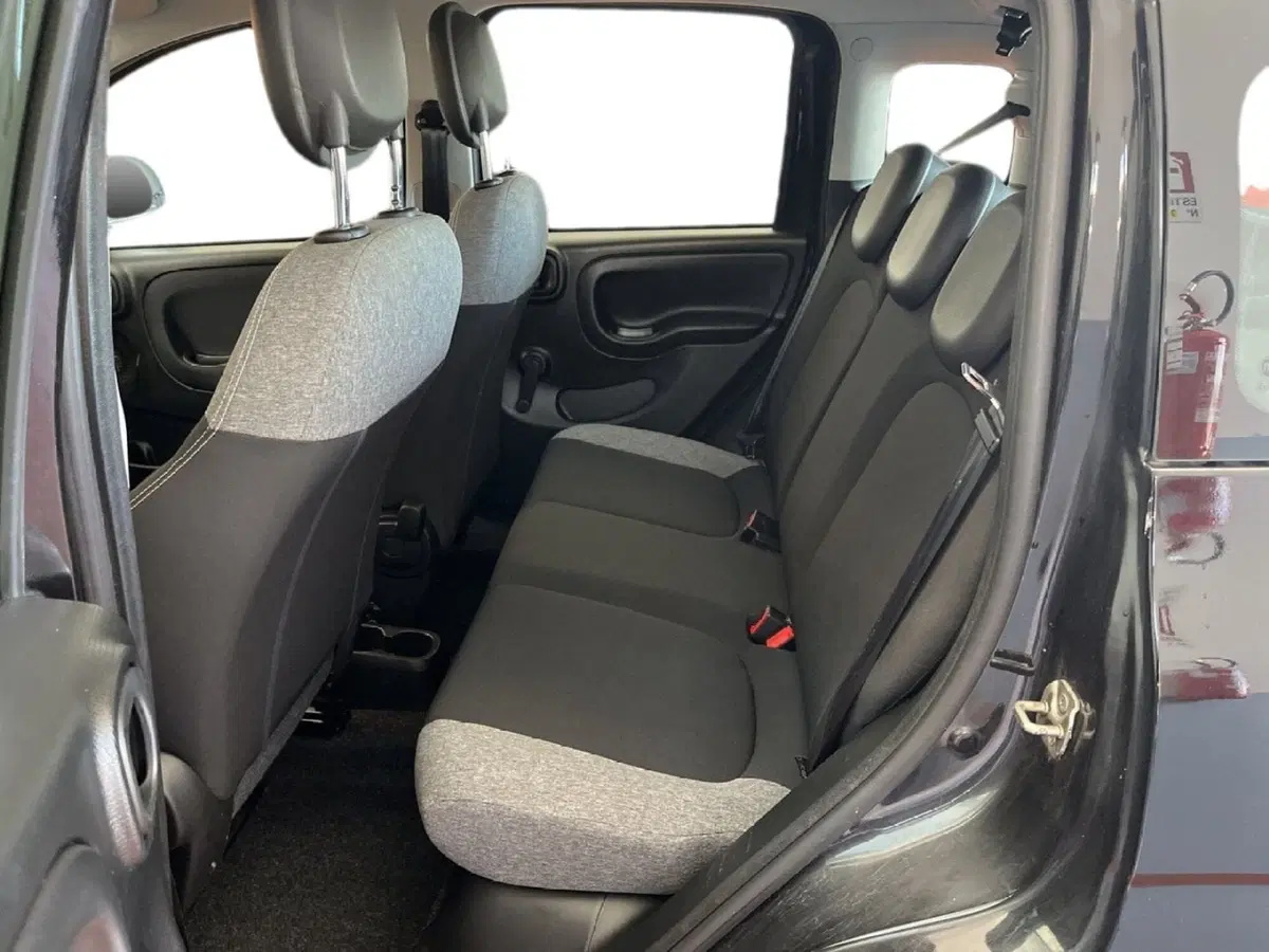 Fiat Panda usata a Torino (7)