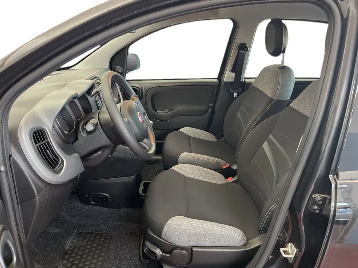 Fiat Panda usata a Torino (8)