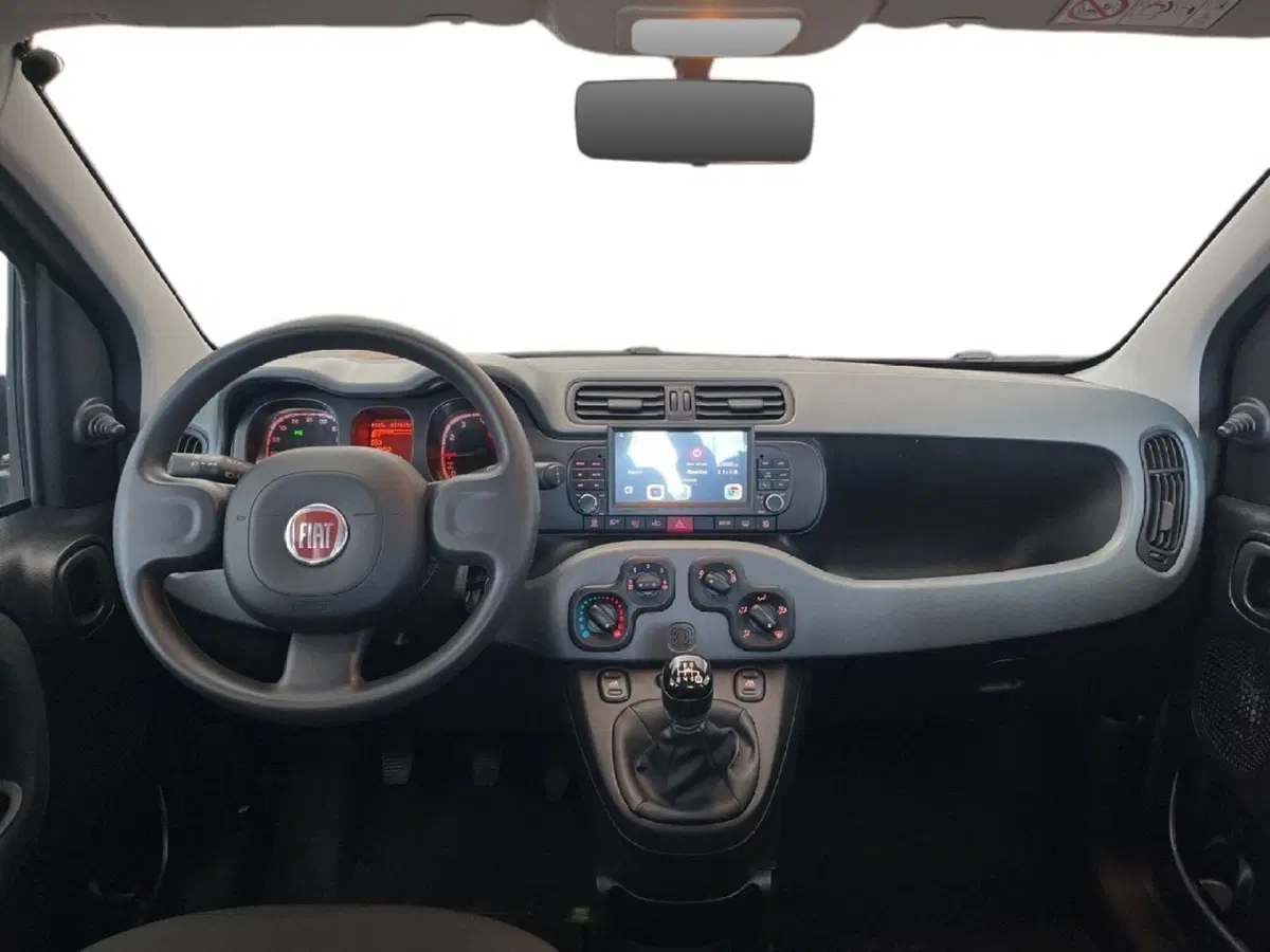 Fiat Panda usata a Torino (9)