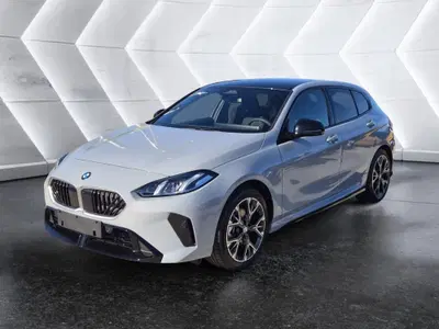 BMW Serie 1 118d Msport auto nuova a Genova