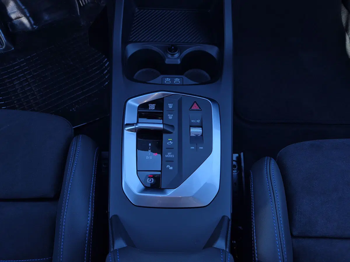 BMW Serie 1 nuova  (10)