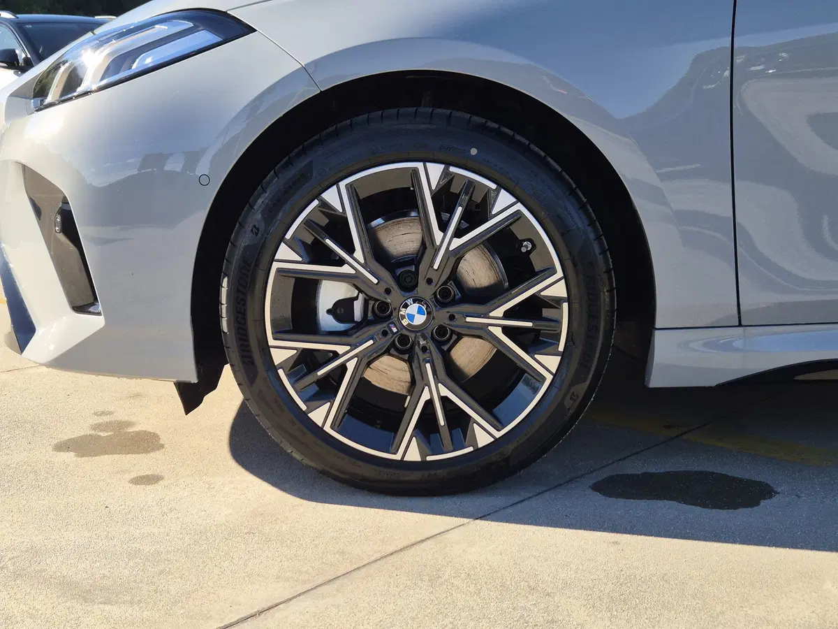 BMW Serie 1 nuova  (12)