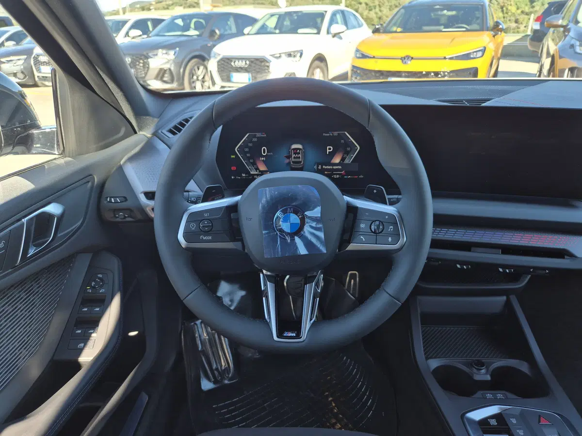 BMW Serie 1 nuova  (16)