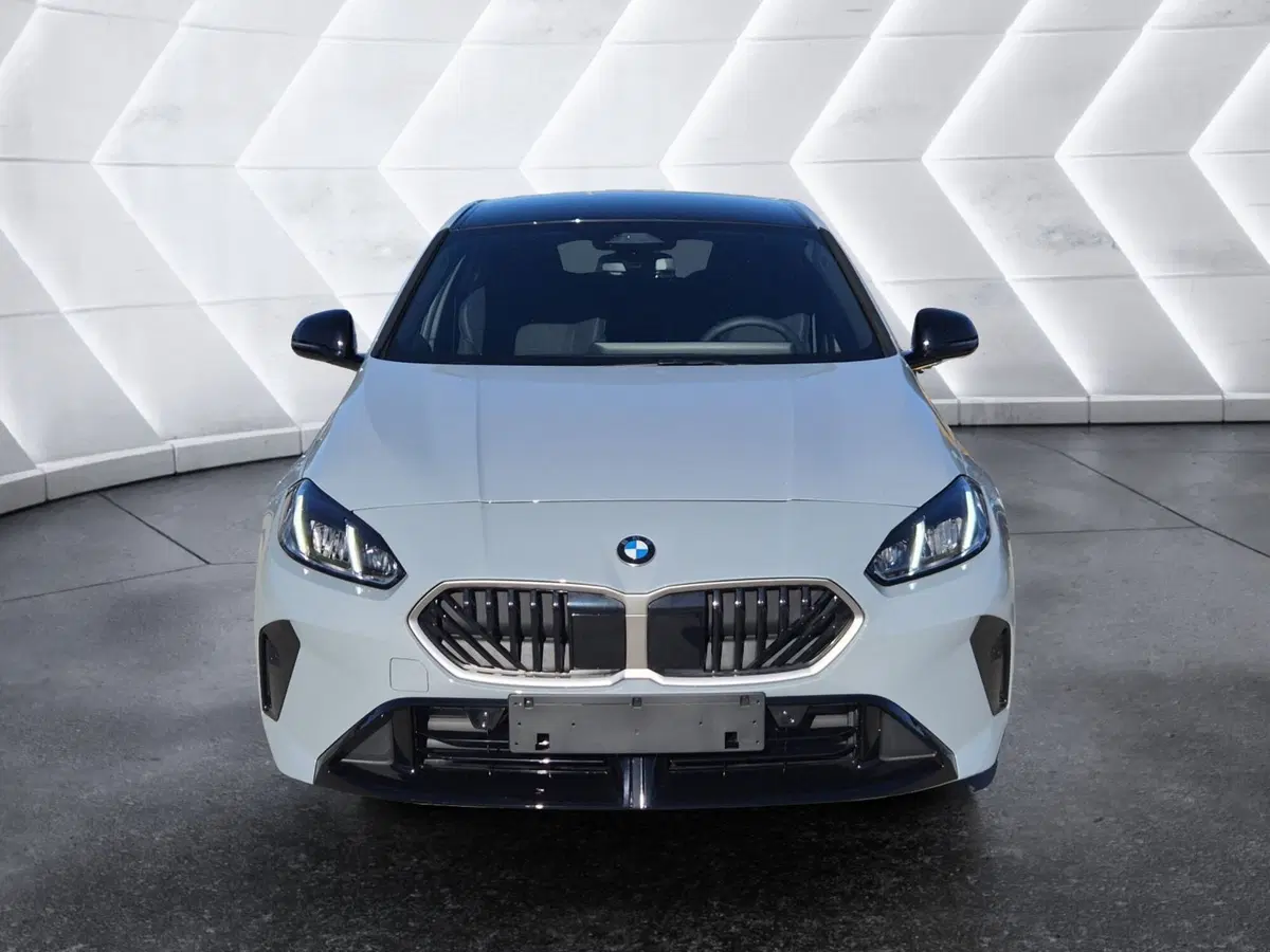 BMW Serie 1 nuova  (2)
