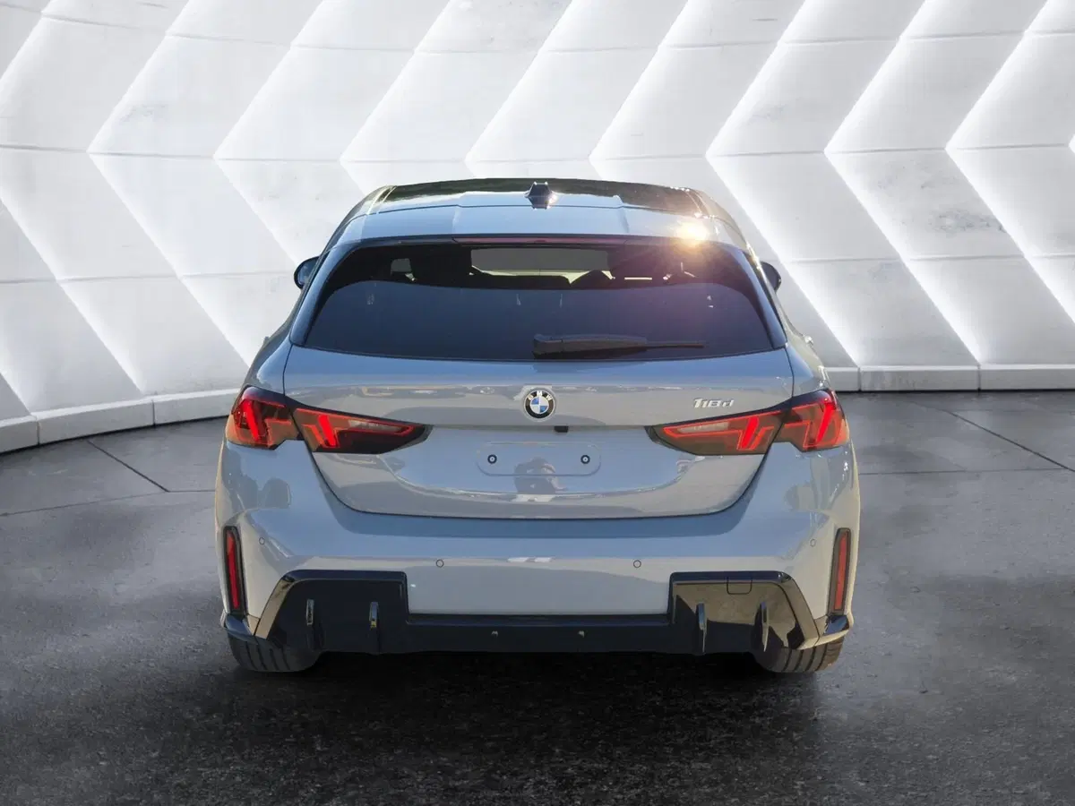 BMW Serie 1 nuova  (3)