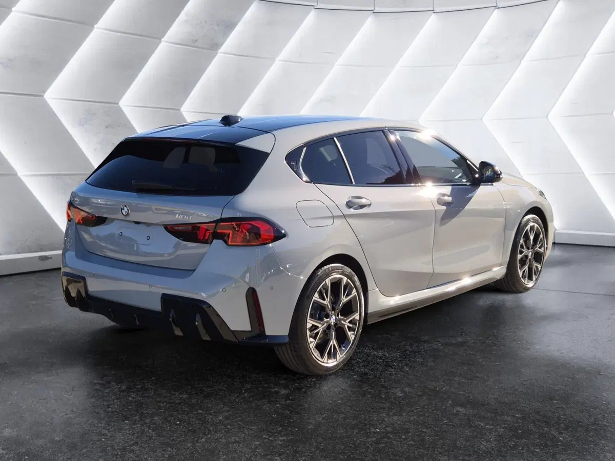 BMW Serie 1 nuova  (4)